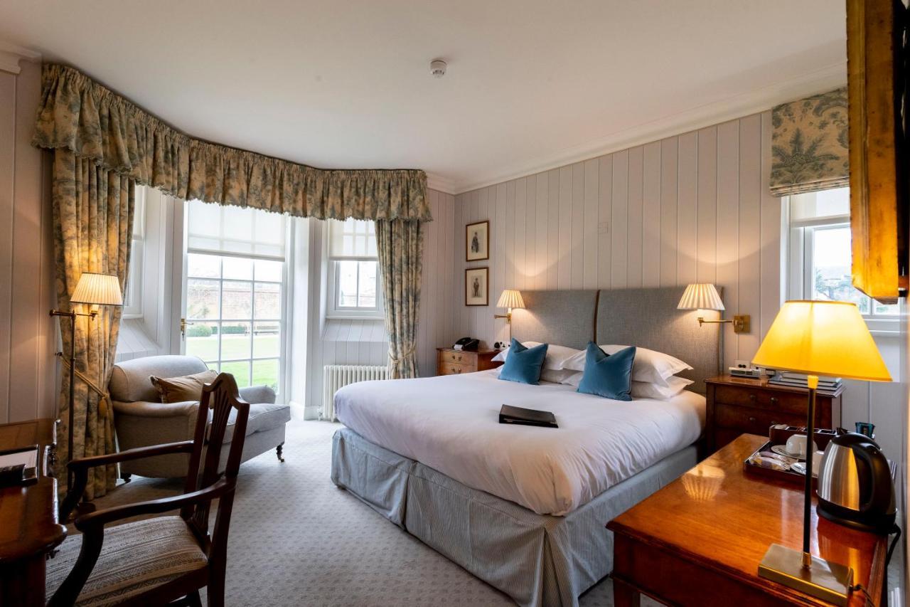 The Jockey Club Rooms Newmarket  Bagian luar foto