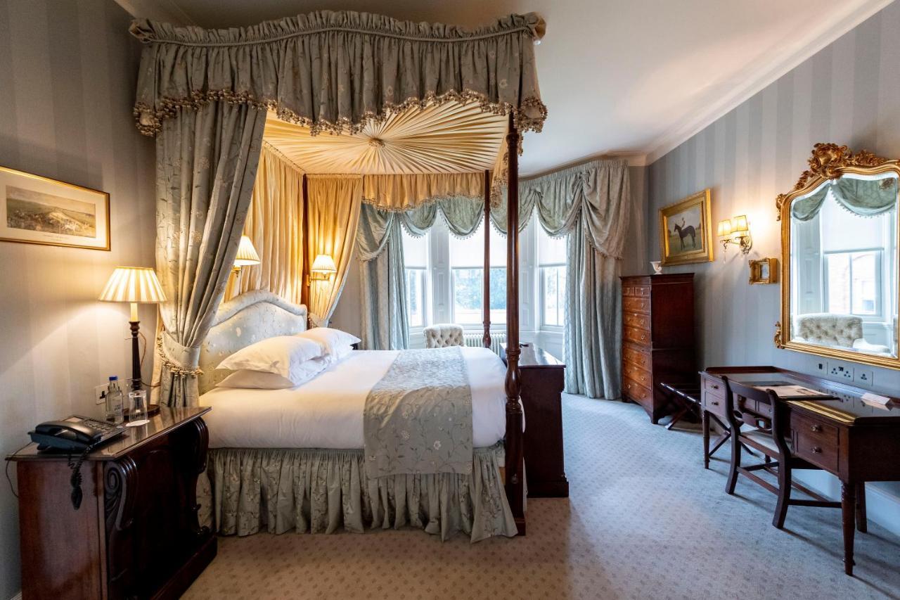 The Jockey Club Rooms Newmarket  Bagian luar foto