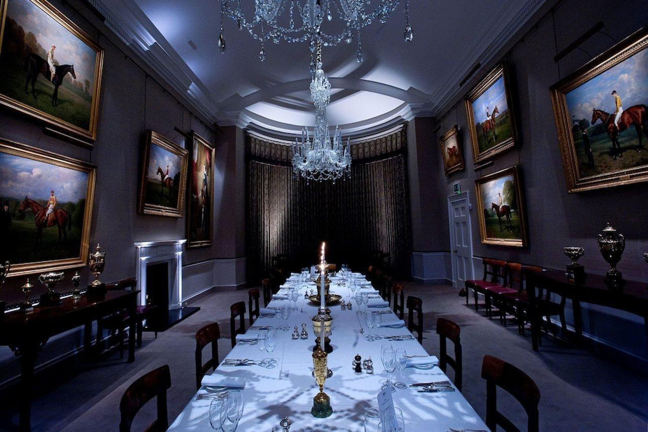 The Jockey Club Rooms Newmarket  Bagian luar foto