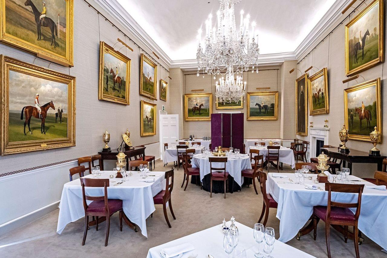 The Jockey Club Rooms Newmarket  Bagian luar foto