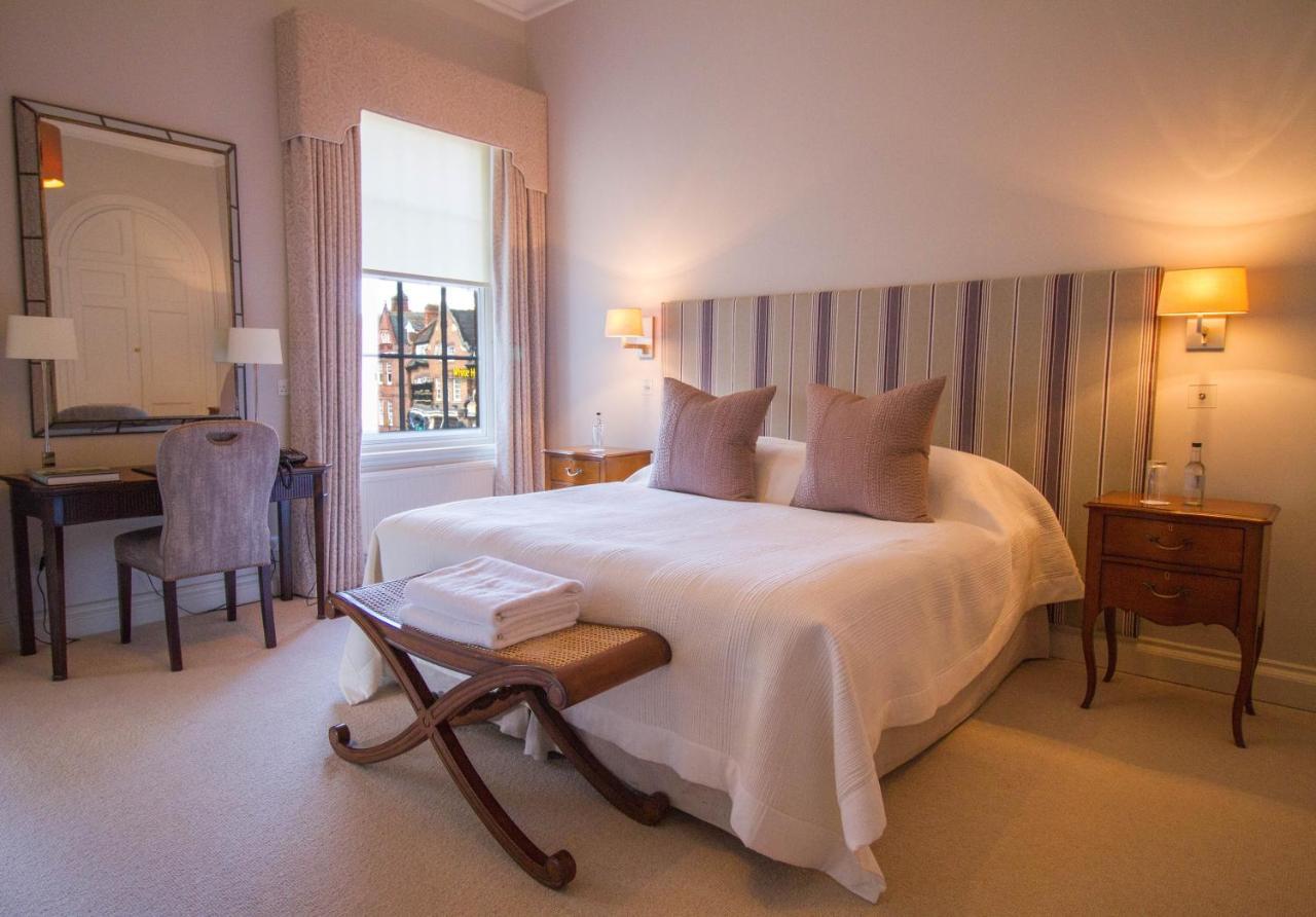 The Jockey Club Rooms Newmarket  Bagian luar foto