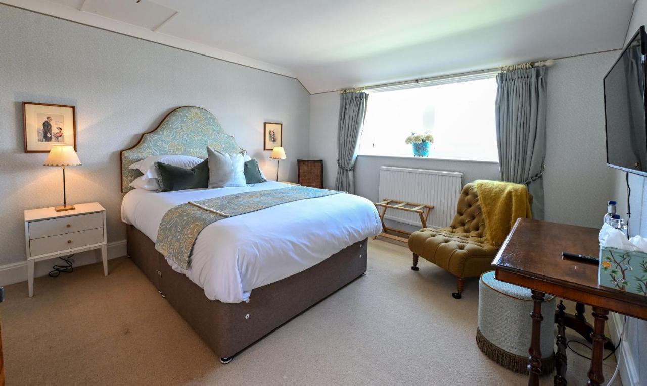 The Jockey Club Rooms Newmarket  Bagian luar foto