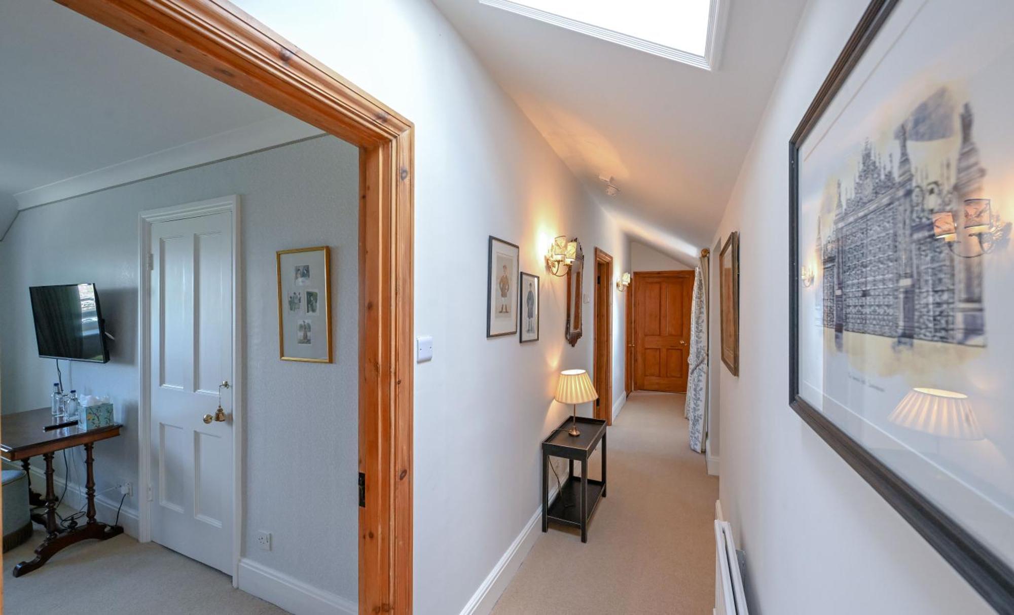 The Jockey Club Rooms Newmarket  Bagian luar foto
