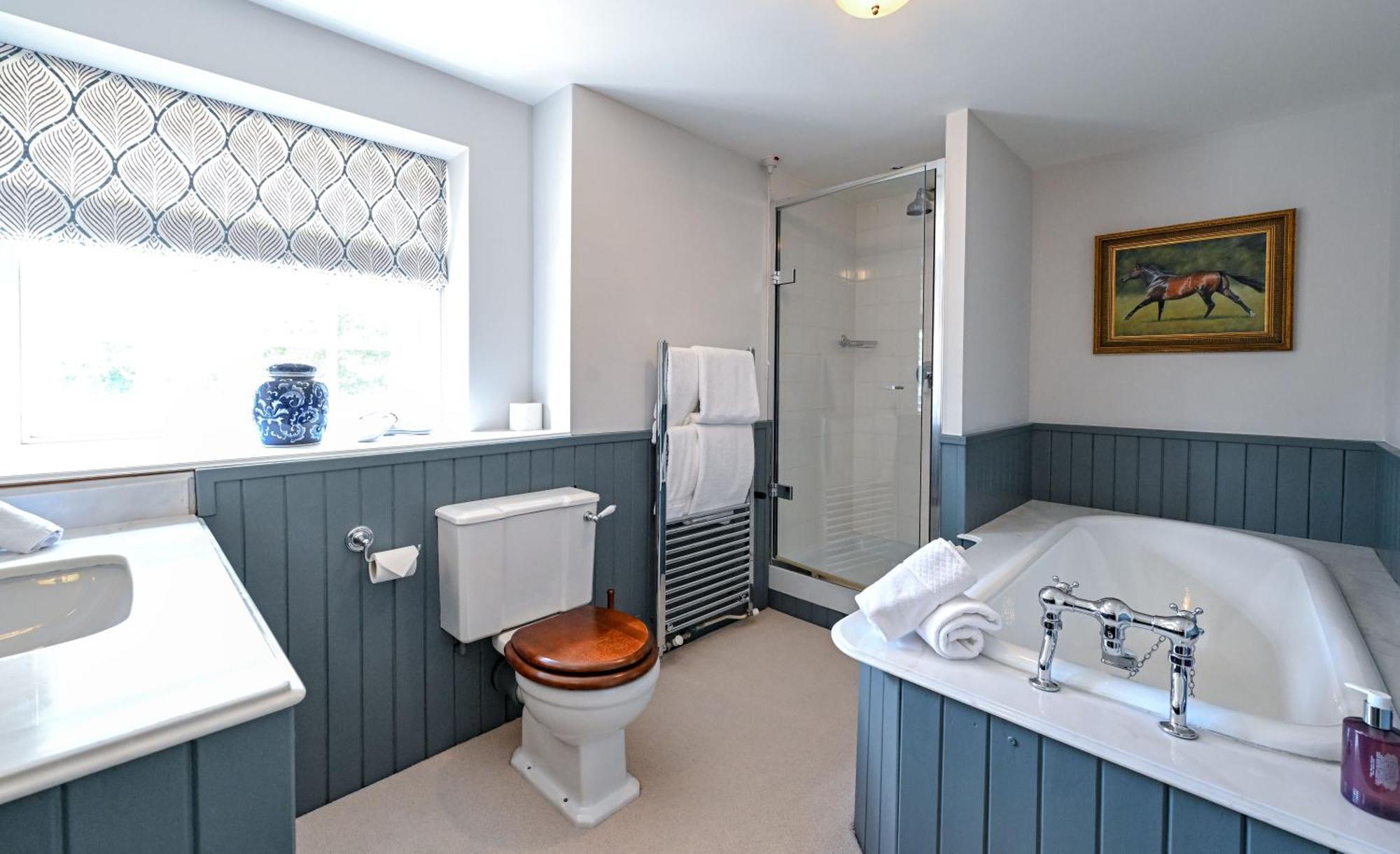 The Jockey Club Rooms Newmarket  Bagian luar foto