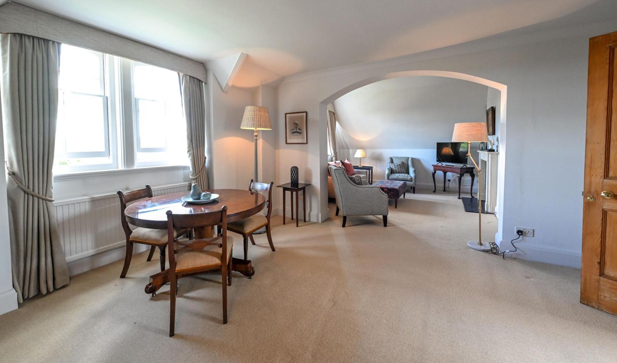 The Jockey Club Rooms Newmarket  Bagian luar foto