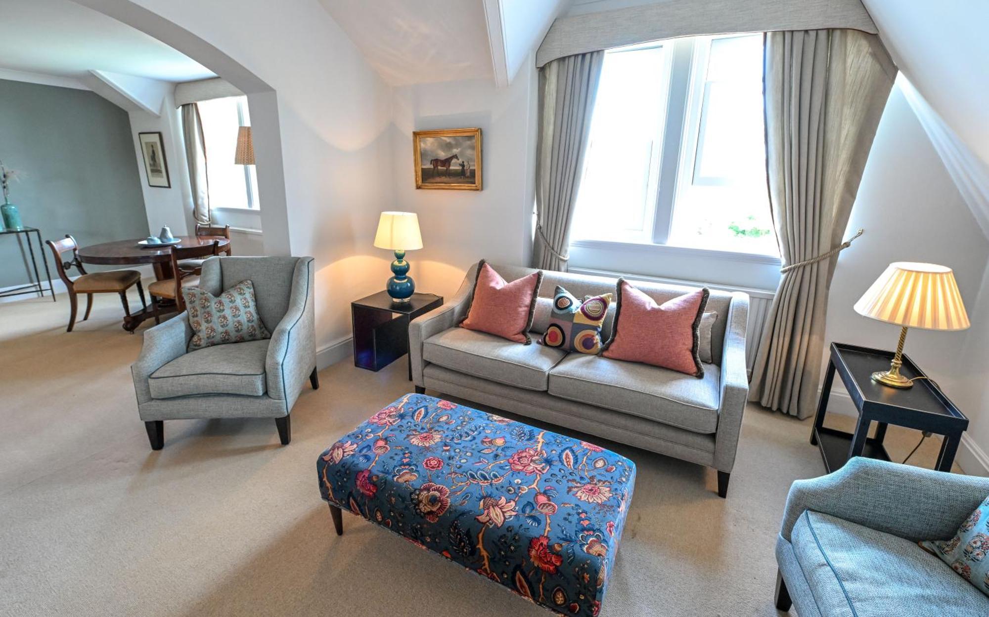 The Jockey Club Rooms Newmarket  Bagian luar foto