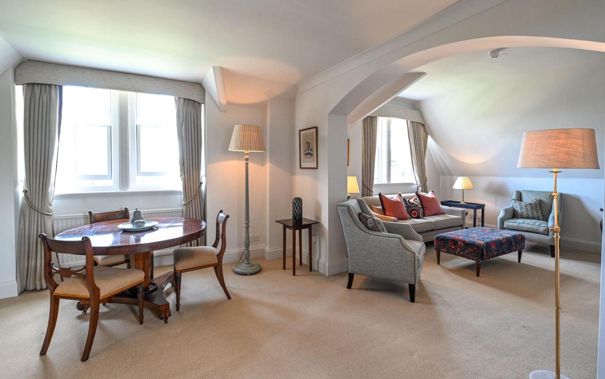 The Jockey Club Rooms Newmarket  Bagian luar foto