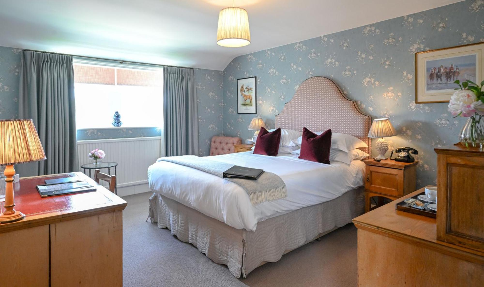 The Jockey Club Rooms Newmarket  Bagian luar foto