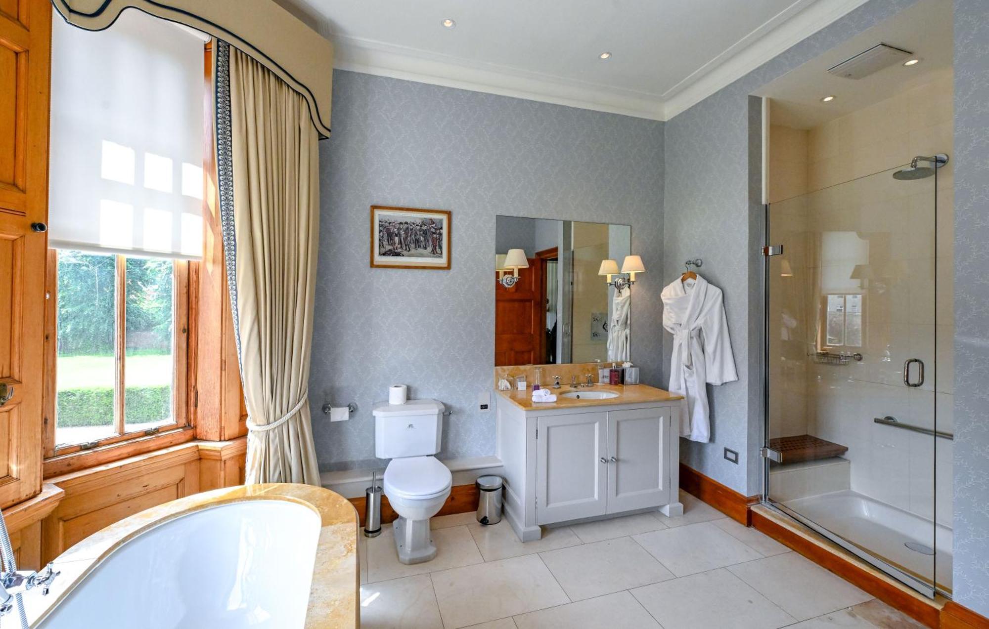 The Jockey Club Rooms Newmarket  Bagian luar foto