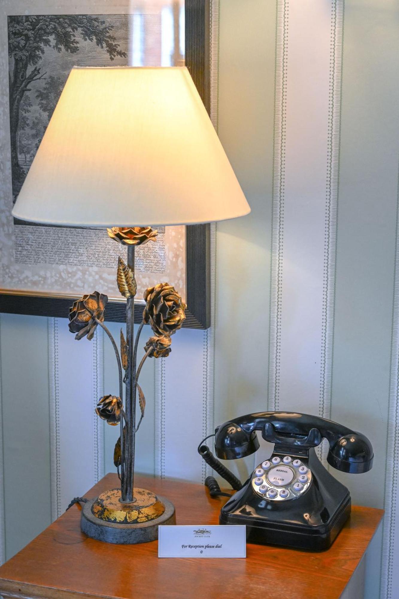 The Jockey Club Rooms Newmarket  Bagian luar foto