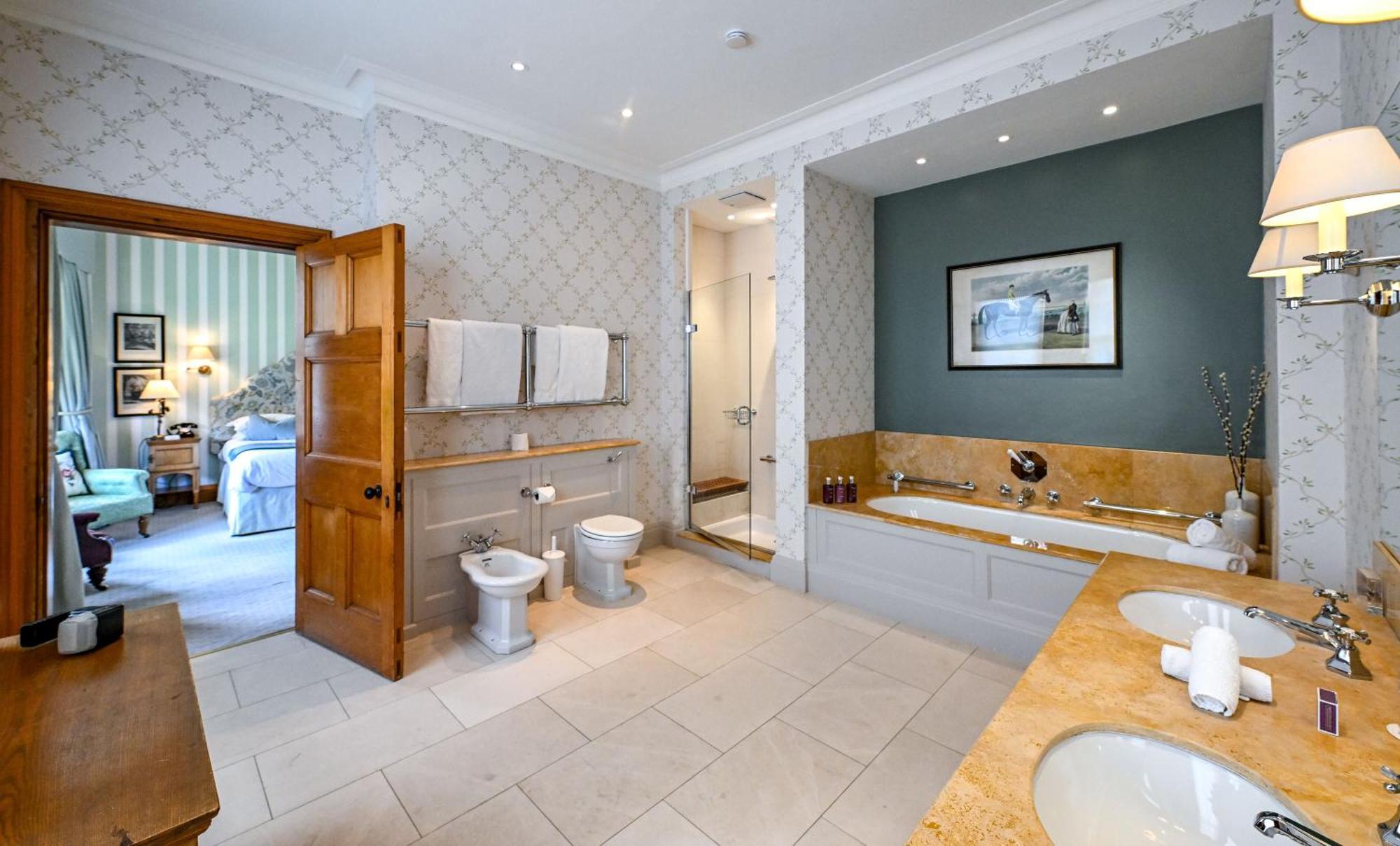 The Jockey Club Rooms Newmarket  Bagian luar foto