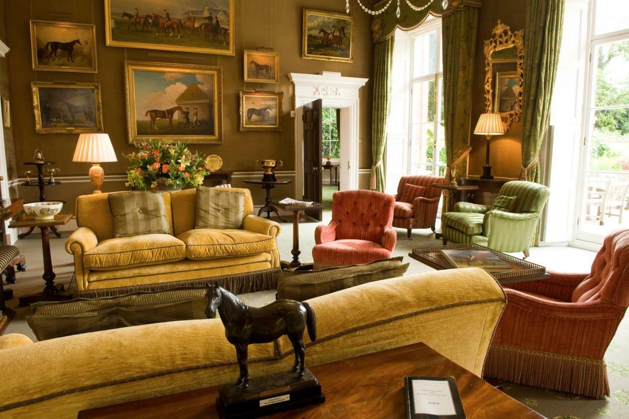 The Jockey Club Rooms Newmarket  Bagian luar foto