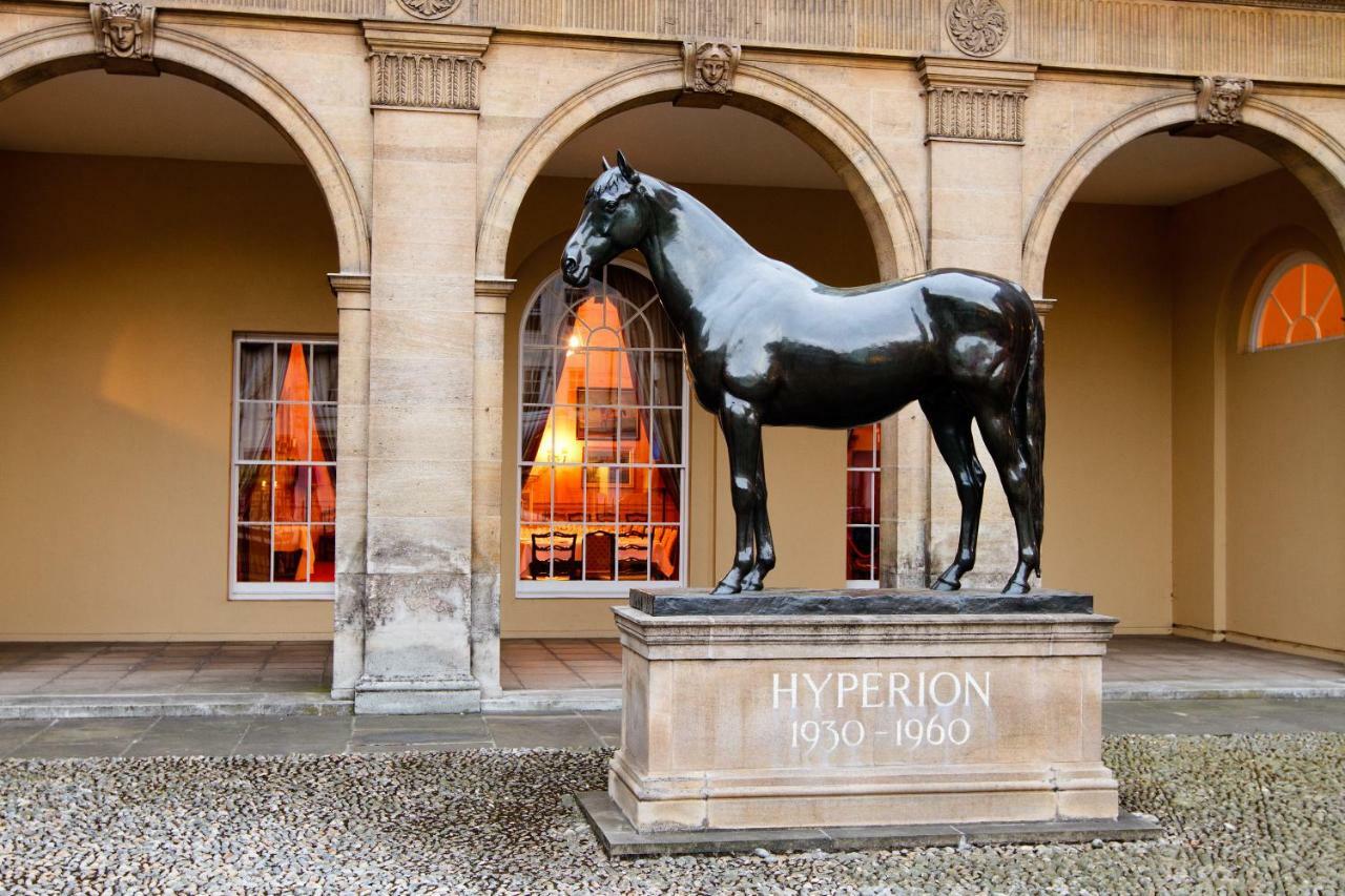 The Jockey Club Rooms Newmarket  Bagian luar foto