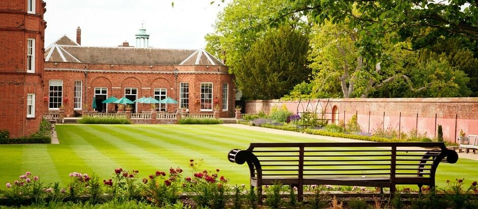 The Jockey Club Rooms Newmarket  Bagian luar foto