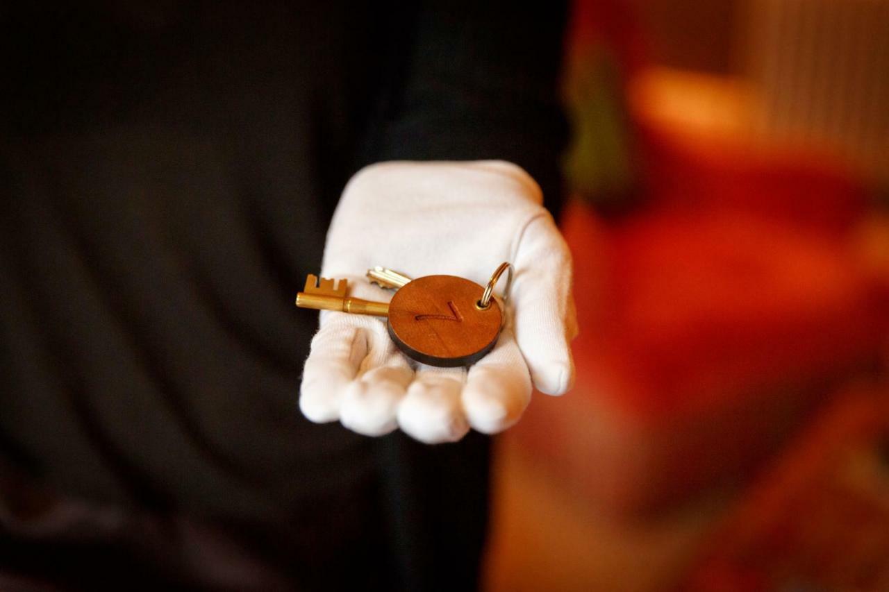 The Jockey Club Rooms Newmarket  Bagian luar foto